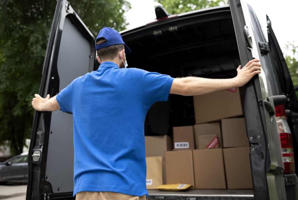Portes y transportes en Zaragoza y Aragón